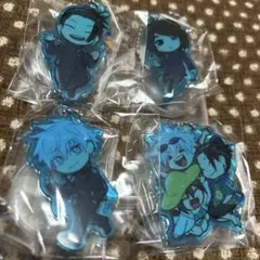 呪術廻戦 デコラpic 懐玉 玉折 五条悟 夏油傑 家入硝子 天内理子 4点