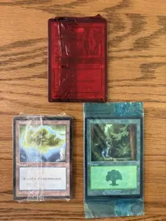 MTG APAC LAND 1、2、3 未開封 マジック - メルカリ