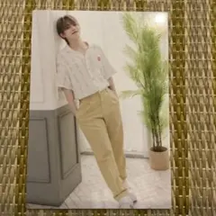 SEVENTEEN HOME 2022 フォトカード エスクプス 66