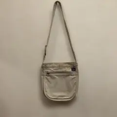 PORTER GIRL ショルダーバッグ ベージュ