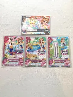 オデットスワンコーデ 大空あかり アイカツ