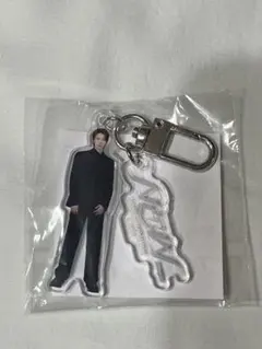 SEVENTEEN NEW アクリルキーホルダー　カプセルトイ　THE8