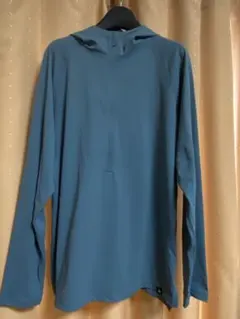patagonia フード付きTシャツ ミントグリーン - メルカリ