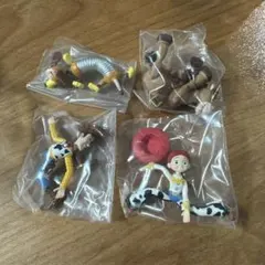 トイ・ストーリー アンディが来た！　コンプリートセット