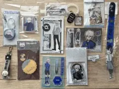 ブルーロック 凪誠士郎 アクリルスタンド グッズまとめ売り