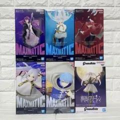 葬送のフリーレン フィギュア 6体セット 新品未開封