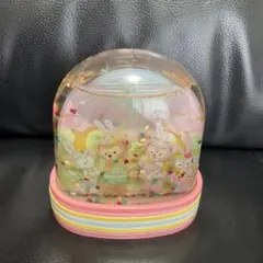 【希少品】上海ディズニー　2019年　イースター　スノードーム