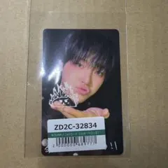 &TEAM NICHOLAS 韓国 限定 SHOWCASEトレカ フォトカードB - メルカリ