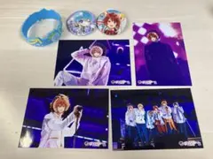 すとぷり【ブロマイド・缶バッジ・ラバーバンド・ポストカード・ファイル】まとめ売り