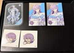 にじさんじ　8周年　星導ショウセット