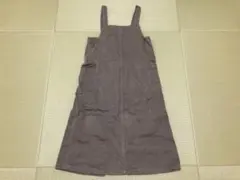 GLOBAL WORKジャンパースカート