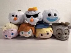 2026年最新】ツムツム ぬいぐるみ アナ雪の人気アイテム - メルカリ