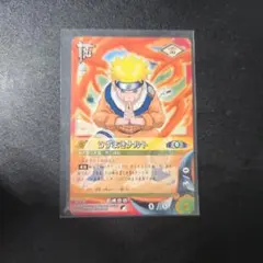 NARUTO カードゲーム うずまきナルト 忍-67 箔押し - メルカリ