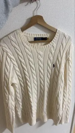 ポロラルフローレン ニット