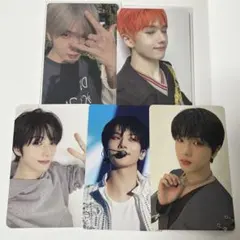 nct dream チソン　トレカ