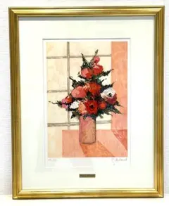 2025年最新】リトグラフ 花の人気アイテム - メルカリ