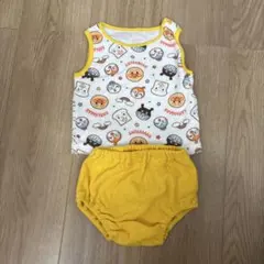 アンパンマン　セットアップ　80cm-90cm