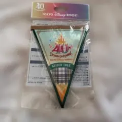 ディズニー 40周年 ガーランド ガイドツアー限定 未使用