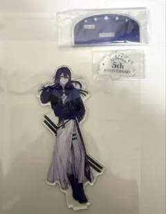 長尾景 にじさんじ 5th 5周年 アクリルスタンド まとめ売り Amazon.co.jp: にじ さん じ 5th Anniversary 5周年 アクリル