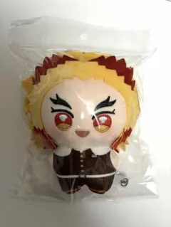 鬼滅の刃 ゆらふわぬいぐるみ 煉獄杏寿郎 - メルカリ