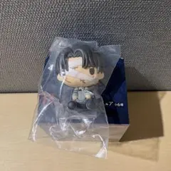 一番くじ 進撃の巨人 H賞 ちょこのっこフィギュア リヴァイ