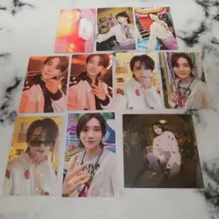 96 セブチ ジョシュア SEVENTEENTH HEAVEN セット