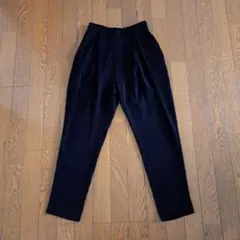 エンフォルド ジョガーパンツ 38 黒のサムネイル