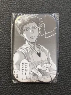 黒子のバスケ　赤司征十郎　缶バッジ