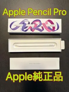 Apple Pencil Pro アップルペンシルプロ
