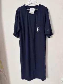 新品　タグ付き　ミッフィー　マタニティ　ワンピース　授乳口付き　授乳服