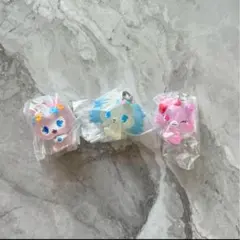 【ツジウ様専用ページ】ジュエルペット めじるしアクセサリー