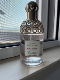 Guerlain Aqua Allegoria Rosa Rossa