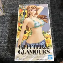 ワンピース GLITTER&GLAMOURS NAMI フィギュア