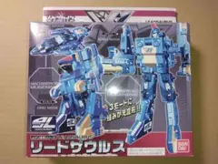 BANDAI マシンロボ リードザウルス - メルカリ