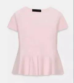 2026年最新】zara ニット ペプラムの人気アイテム - メルカリ