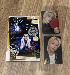 Stray Kids KARMA HMV トレカ フィリックス