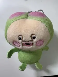 こびとづかん ぬいぐるみ ガチャガチャ スモモノウチ