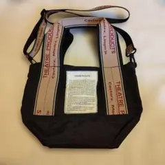 THEATRE PRODUCTS 　 ブラックショルダーバッグのサムネイル