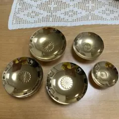 24K GP 盃セット 松竹梅 酒器揃え - メルカリ