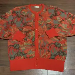 ヴィンテージ カーディガン