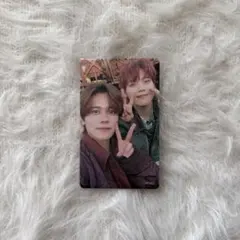 INI 木村柾哉 藤牧京介 ケミトレカ