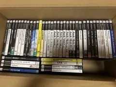プレイステーション2 ソフト56本セット