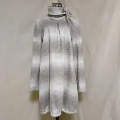 チュニックワンピース長袖