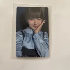 ME:I 山本すず　MUSE トレカ