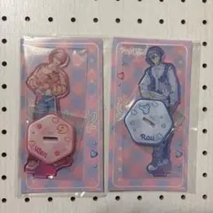 新品・未開封品】EXIT 兼近大樹 アクリルスタンド 2体セット - メルカリ
