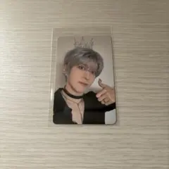 ATEEZ GOLDEN HOUR Part.2 FC限定 トレカ ティアラ