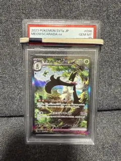 2025年最新】マスカーニャ sar psa10の人気アイテム - メルカリ