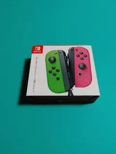 ニンテンドースイッチ　ジョイコン　左右　JoyCon LR