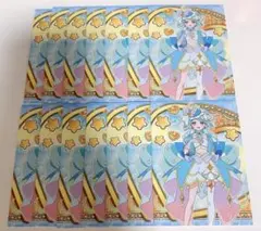 名探偵プリキュア　キュアエクレール　キラキラトレーディングコレクション　14枚