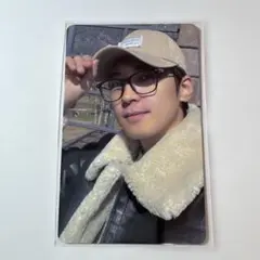 SEVENTEEN ウォヌ トレカ IN THE SOOP 2